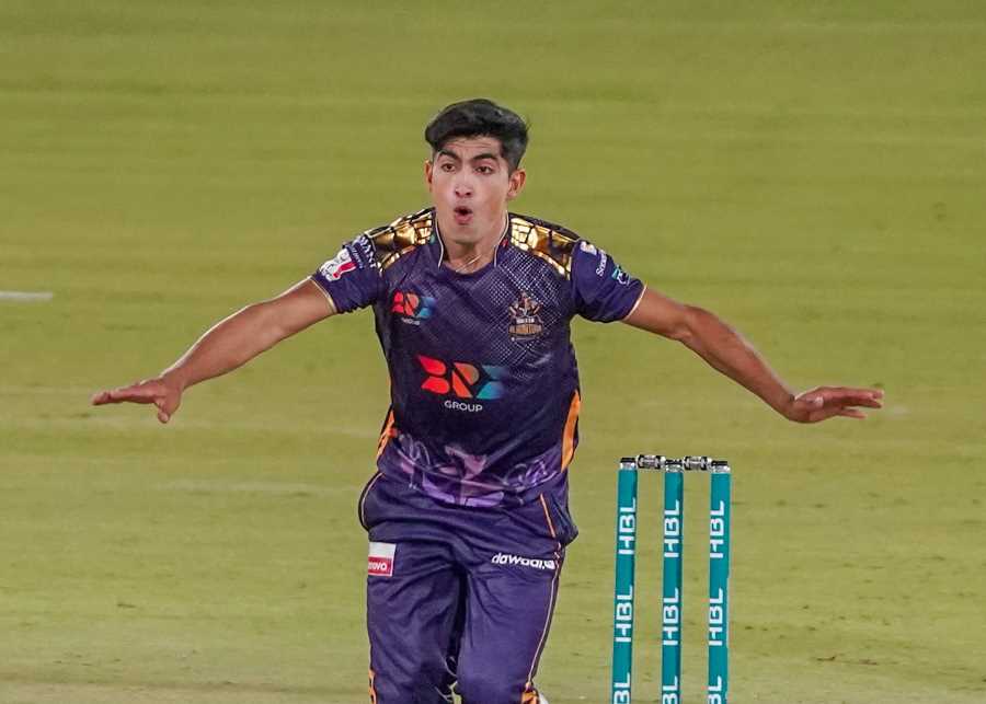 Naseem Shah Replaces Hasan Ali In Pakistan Squads For Asia Cup And