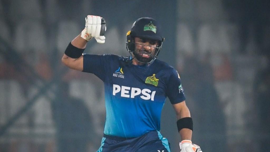 Multan Sultans Secure Thrilling Victory Over Lahore Qalandars