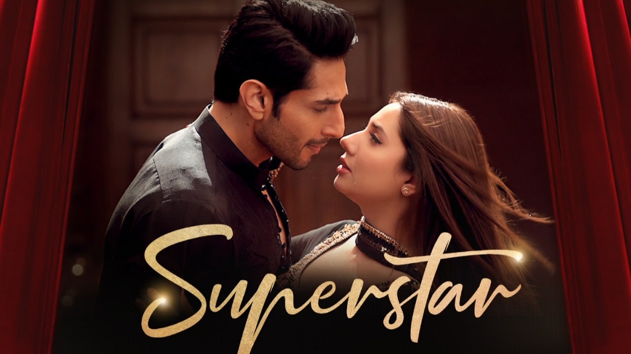 Superstar trailer 2025 mahira khan