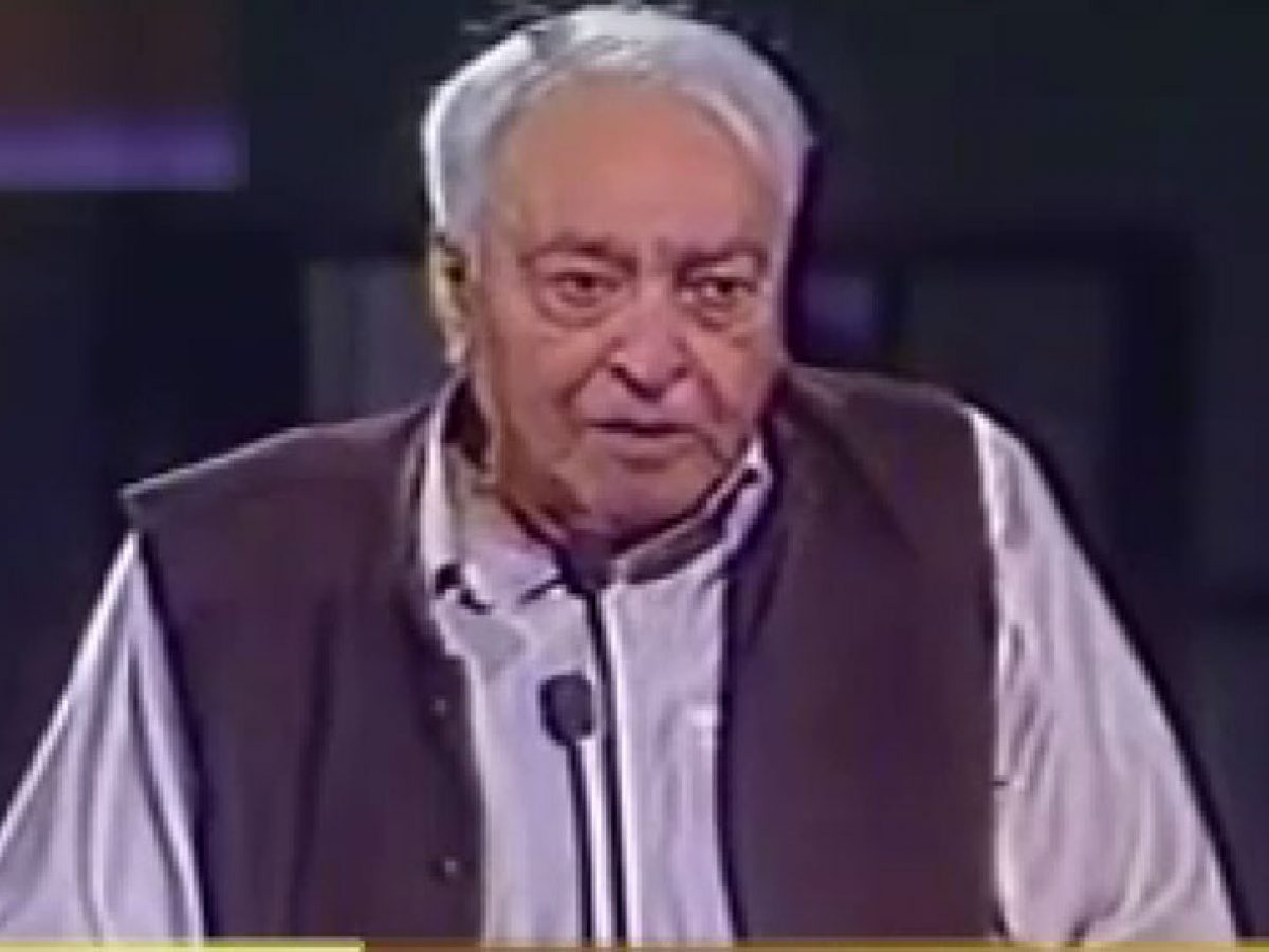 [Watch Video] A tribute to iconic Pakistani poet Munir Niazi | Farwa ...