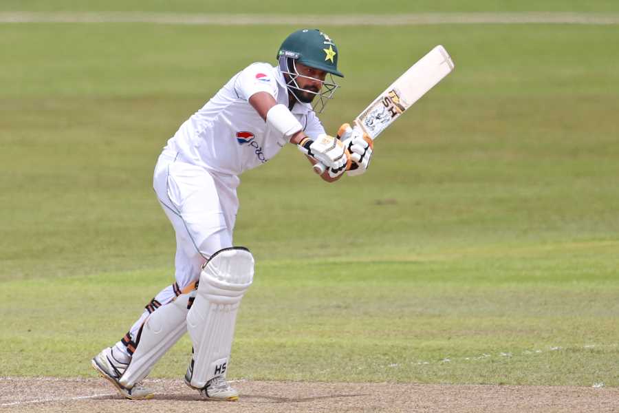 Saud Shakeel sets world record in 2nd Test against Sri Lanka - Sport 