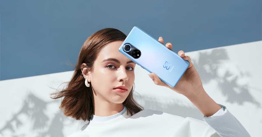 HUAWEI launches the Trendy Flagship & Camera King - HUAWEI nova 9 in ...