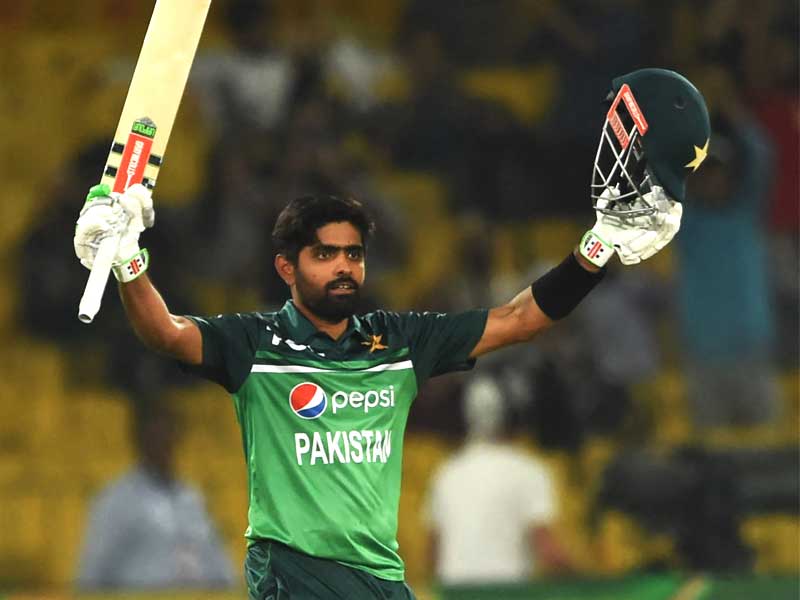 Babar Azam Celebrates Milestone 100th ODI Match with Reflection on ...