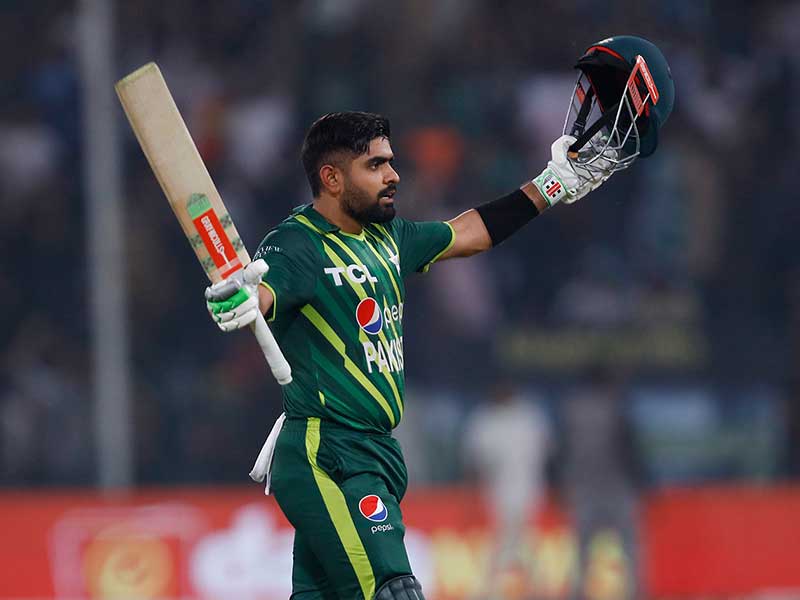 Babar Azam Makes History With Most T20I Hundreds As Captain In Pakistan ...