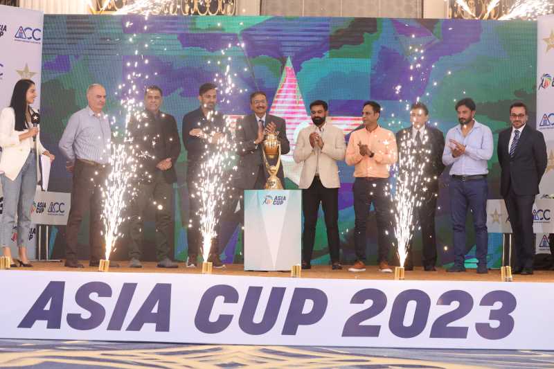 Men’s ODI Asia Cup 2023 Schedule Confirmed: Cricket's Grand Celebration ...