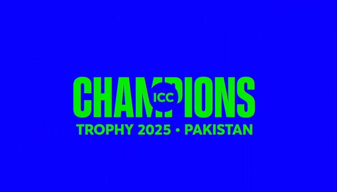 ICC Announces Schedule for Champions Trophy 2025, Pakistan to Host